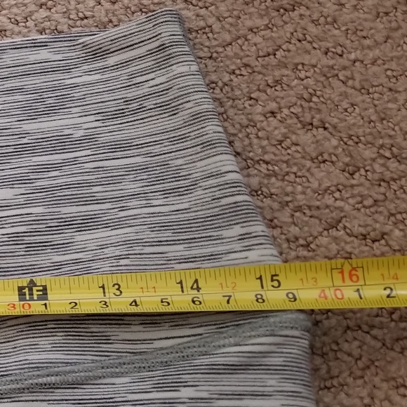 Lululemon Wunder Under Scalloped leggings - Picture 11 of 11